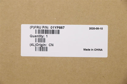 Lenovo ThinkPad L13 s Keyboard Turkish Silver Backlit 01YP867