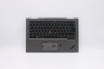Lenovo 5M10V24925 MECH_ASM GRP,KBD,BZL,HUN,WW,IG,CHY