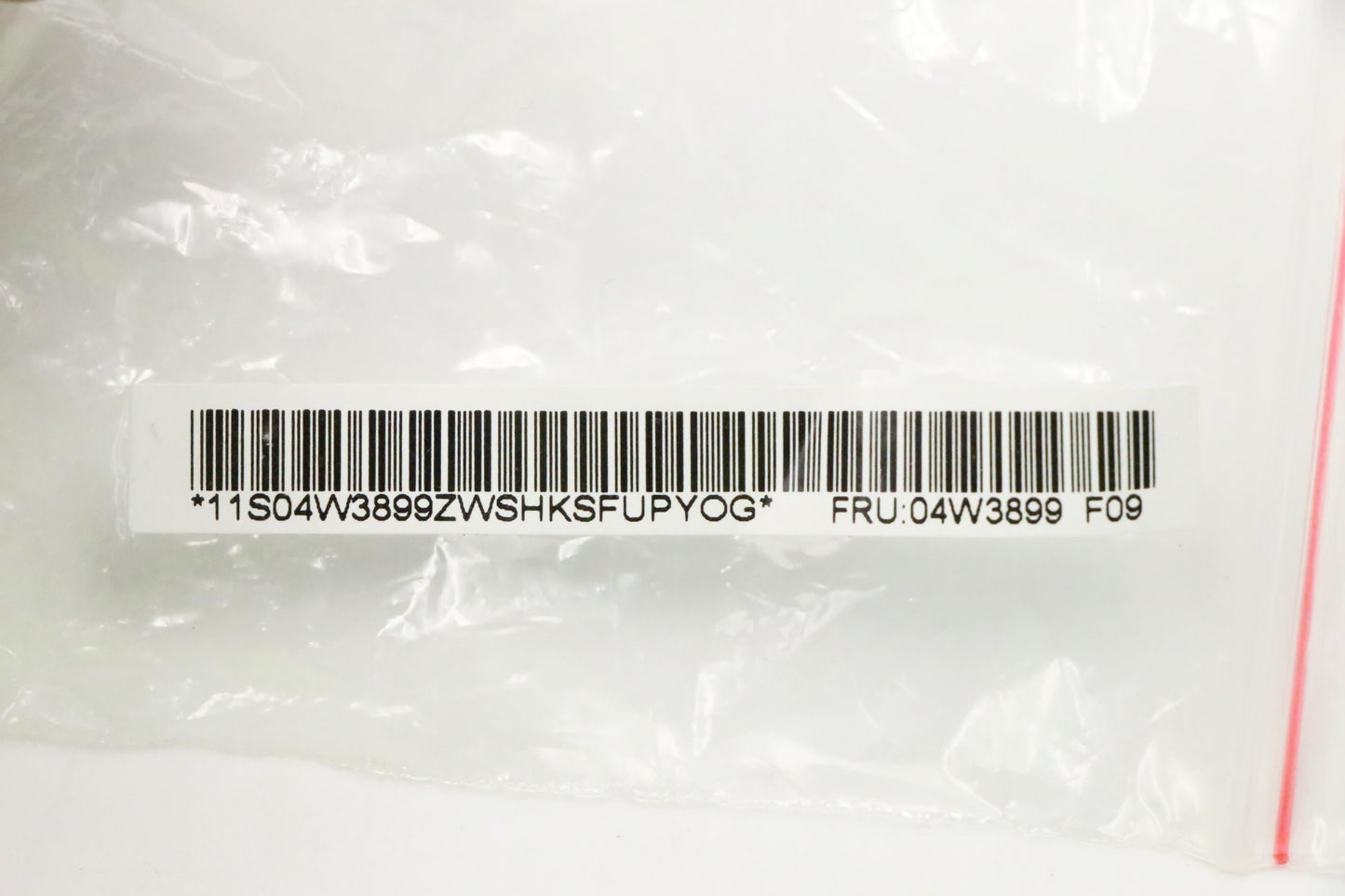 Lenovo FRU Finger Print Reader ASM Fingerprint FPR Board 04W3899