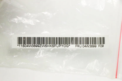 Lenovo FRU Finger Print Reader ASM Fingerprint FPR Board 04W3899
