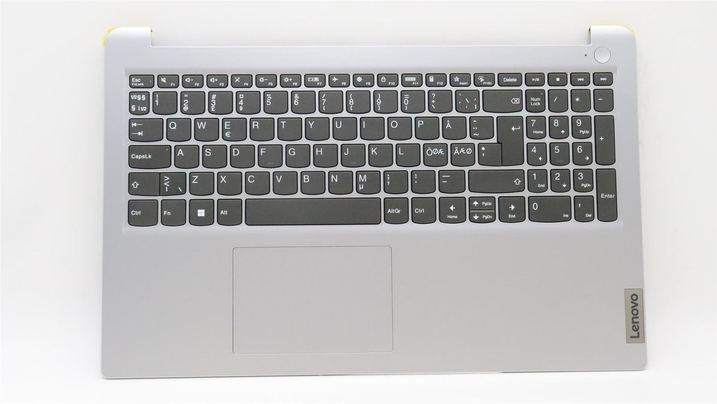 Lenovo COVER UpperCaseASM_NORDIC C82VG NFP CG 5CB1J51292