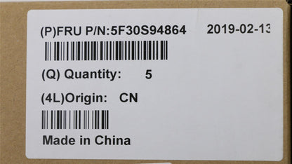 Lenovo IdeaPad S540-14API S540-14IWL FP Board Finger Print Reader 5F30S94864