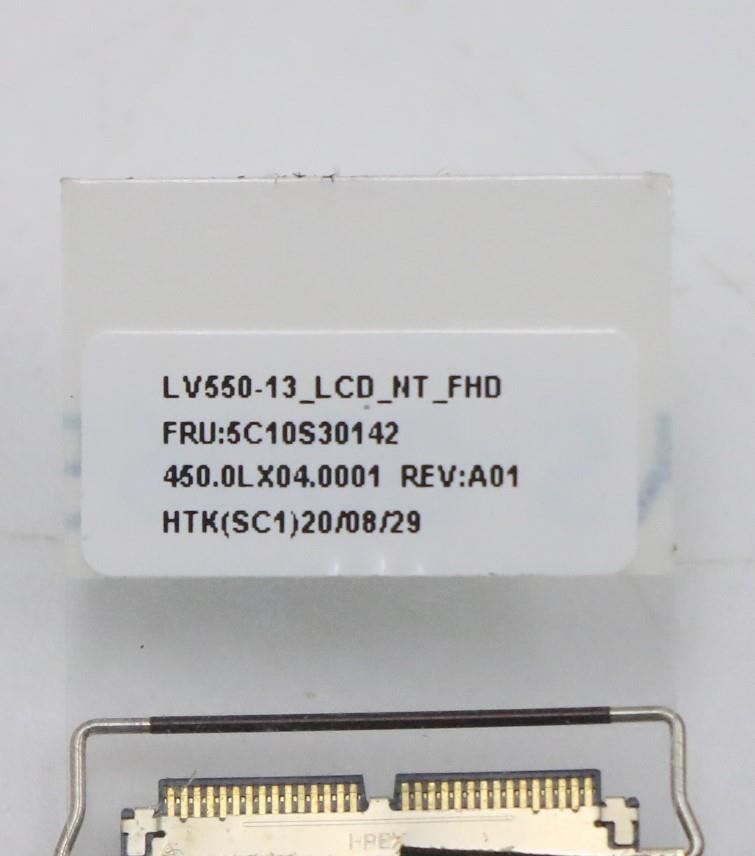 Lenovo ThinkBook 13s G2 ITL Cable Lcd Screen Display LED 5C10S30142