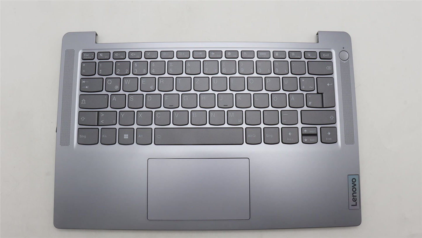 Lenovo Upper Case ASM_GER L82XA NFPAG BL 5CB1K85252