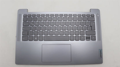Lenovo Upper Case ASM_GER L82XA NFPAG BL 5CB1K85252