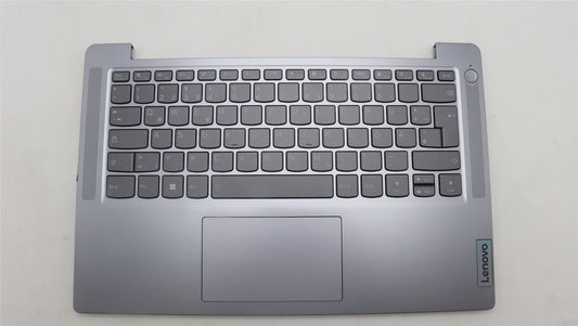 Lenovo Upper Case ASM_GER L82XA NFPAG BL 5CB1K85252