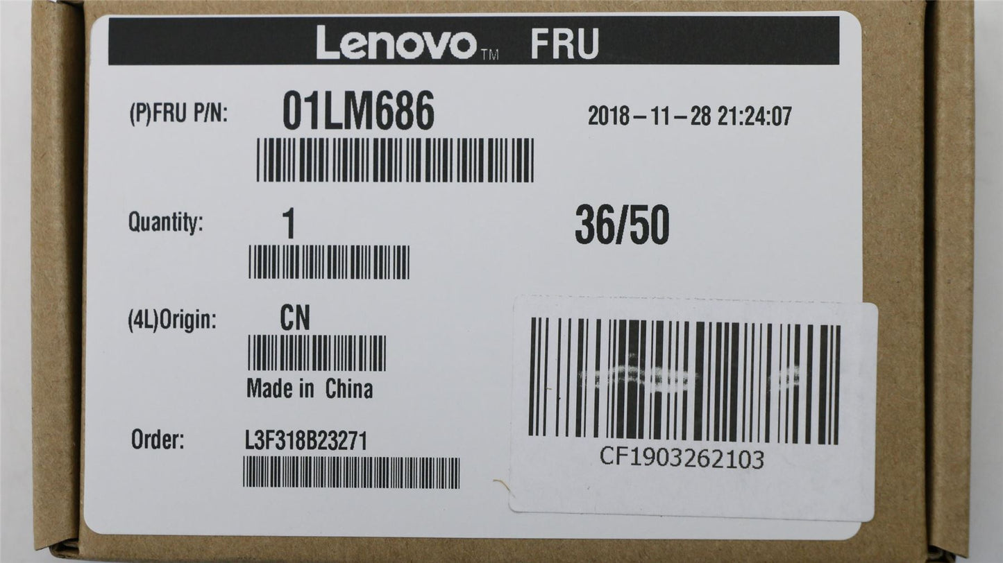 Lenovo U Montana Com port card MP 01LM686