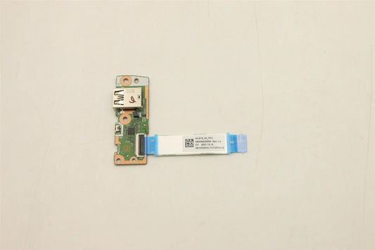 Lenovo Gaming 3 15ARH7 3 15IAH7 3 16ARH7 3 16IAH7 USB-A Button Board 5C50S25317