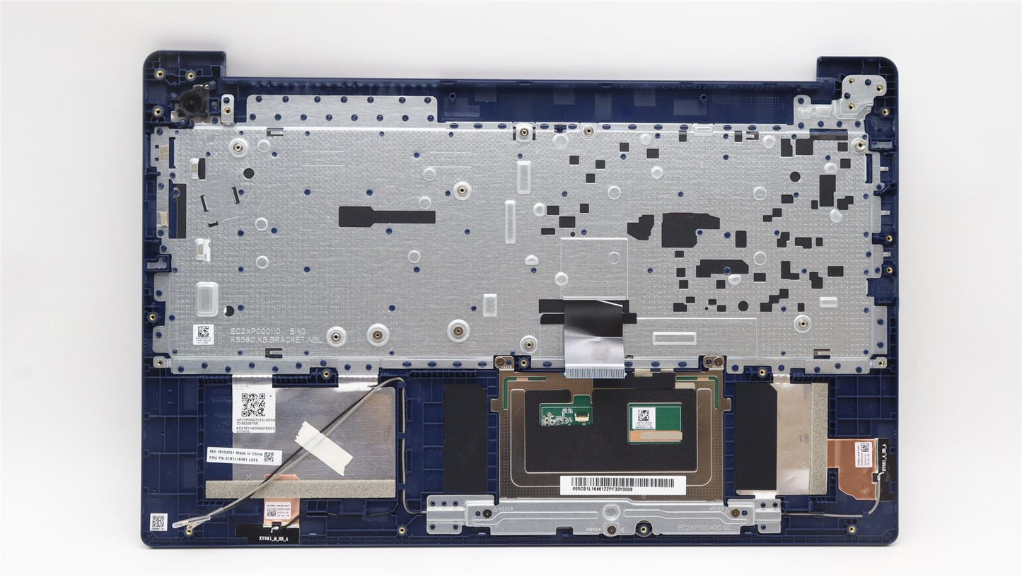 Lenovo Upper Case ASM_BUL L82XQ AB NBL 5CB1L16461