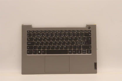Lenovo Upper Case ASM_SWS C 21A2 MGNBL 5CB1C90511