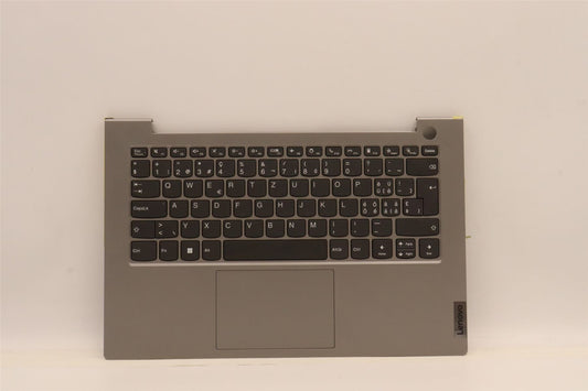 Lenovo Upper Case ASM_SWS C 21A2 MGNBL 5CB1C90511