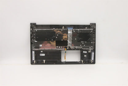 Lenovo Upper Case ASM_US INTE Q82AC GY 5CB1B10115