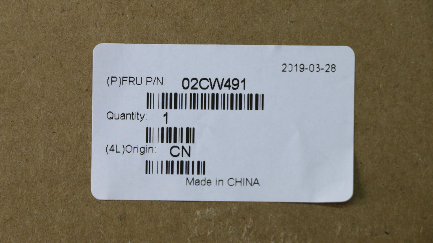 Lenovo IdeaCentre A340-24ICB A340-24ICK AIO Back LCD Rear Cover Black 02CW491
