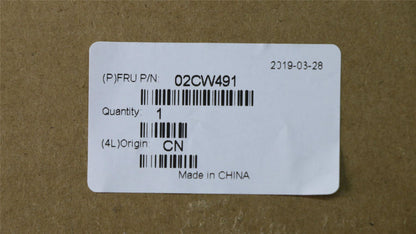 Lenovo IdeaCentre A340-24ICB A340-24ICK AIO Back LCD Rear Cover Black 02CW491