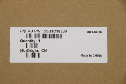 Lenovo Upper Case ASM_GR W 82HU NFNB PG 5CB1C19366