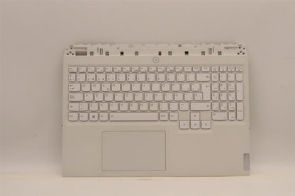 Lenovo Upper Case ASM_SPA L82RF ST w/BU 5CB1F38575