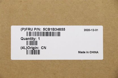 Lenovo UpperCaseASM_TUR C20VG HD MGBL 5CB1B34855
