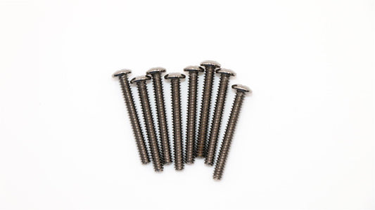 Lenovo SCREW Hex #6-32XL30 Screw,Black,WST 02CW177