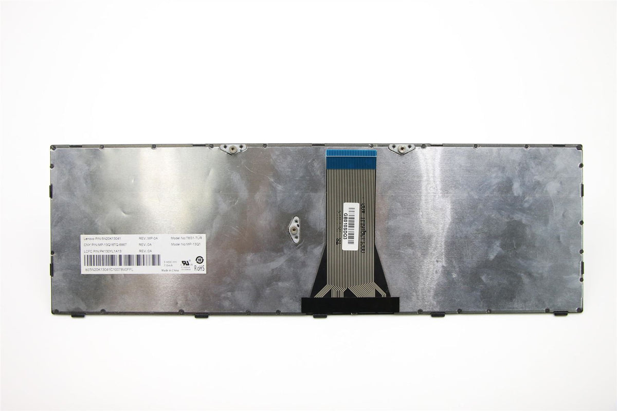 Lenovo Z50-75 G70-80 Z70-80 G70-70 B70-80 G70-35 B71-80 Keyboard 25215284