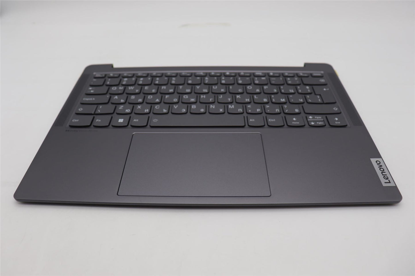 Lenovo Yoga 6 14IRP8 Palmrest Cover Touchpad Keyboard Bulgarian 5CB1K74962