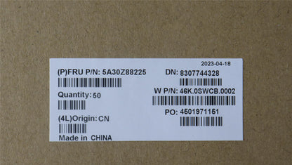 Lenovo FRU Antenna WLAN cable 500W Gen4 5A30Z88225