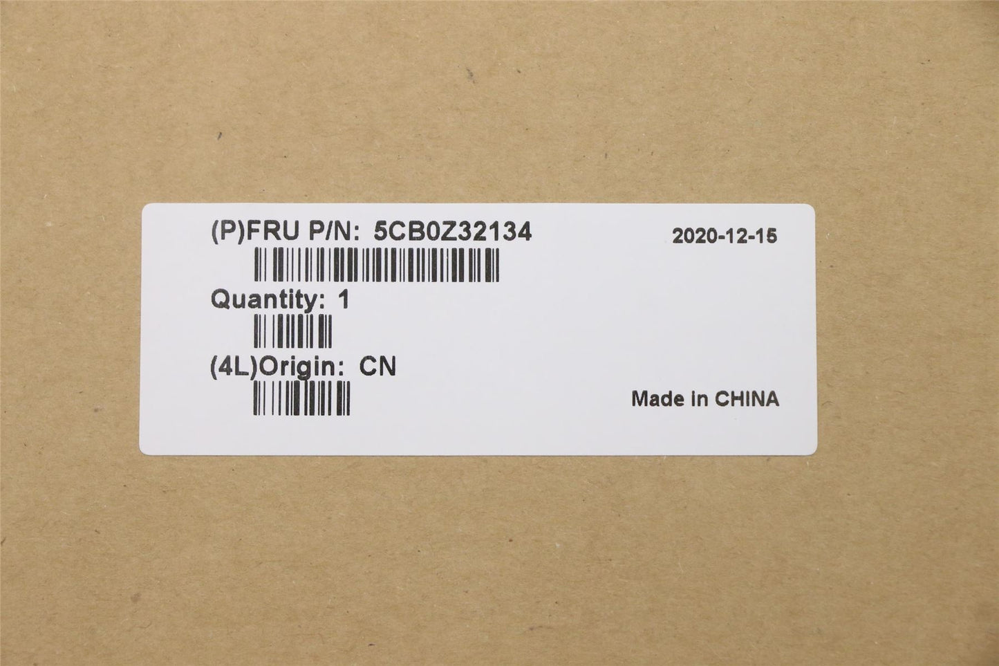 Lenovo Yoga 7-14ARE05 Keyboard Palmrest Top Cover US International 5CB0Z32134