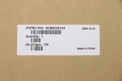 Lenovo Yoga 7-14ARE05 Keyboard Palmrest Top Cover US International 5CB0Z32134