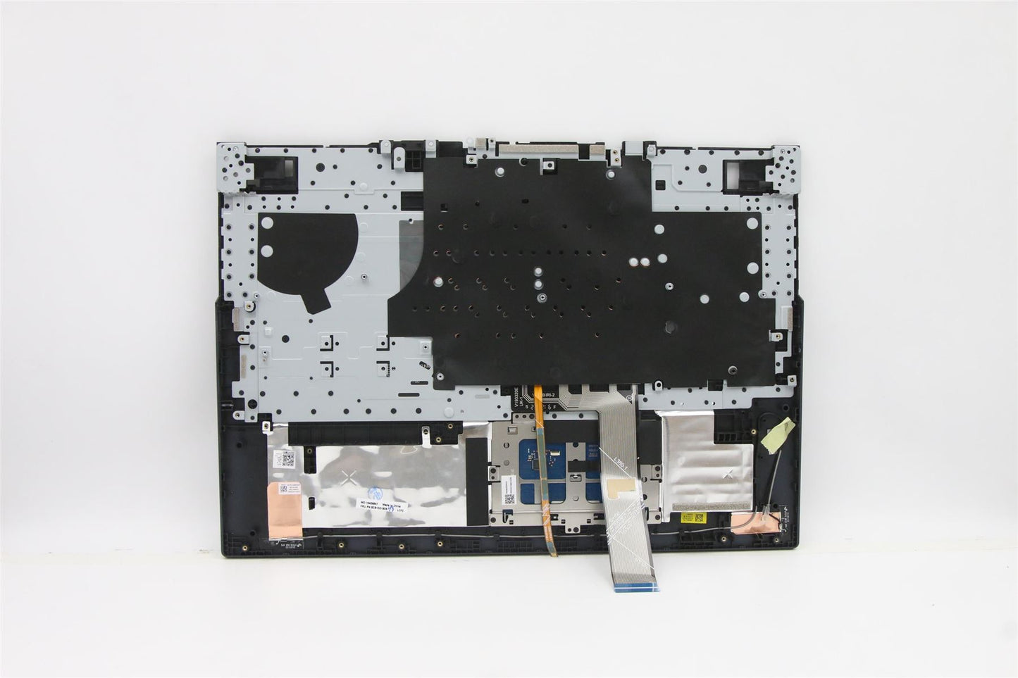 Lenovo 5 17ACH6 Palmrest Cover Touchpad Keyboard Bulgarian 5CB1D01908