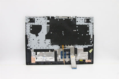 Lenovo 5 17ACH6 Palmrest Cover Touchpad Keyboard Bulgarian 5CB1D01908