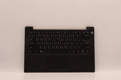 Lenovo MECH_ASM KBw/Ccvr TC BKLT-CHY FP US BK 5M11G25954