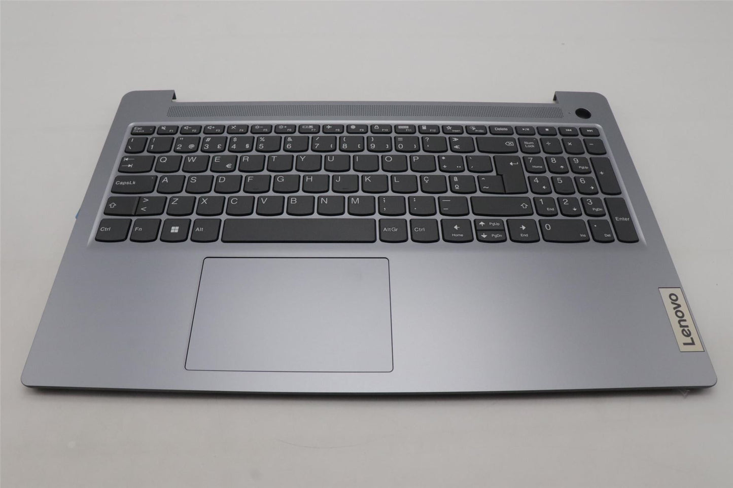 Lenovo Upper Case ASM_POR L82X7 AGFP NBL 5CB1L45909