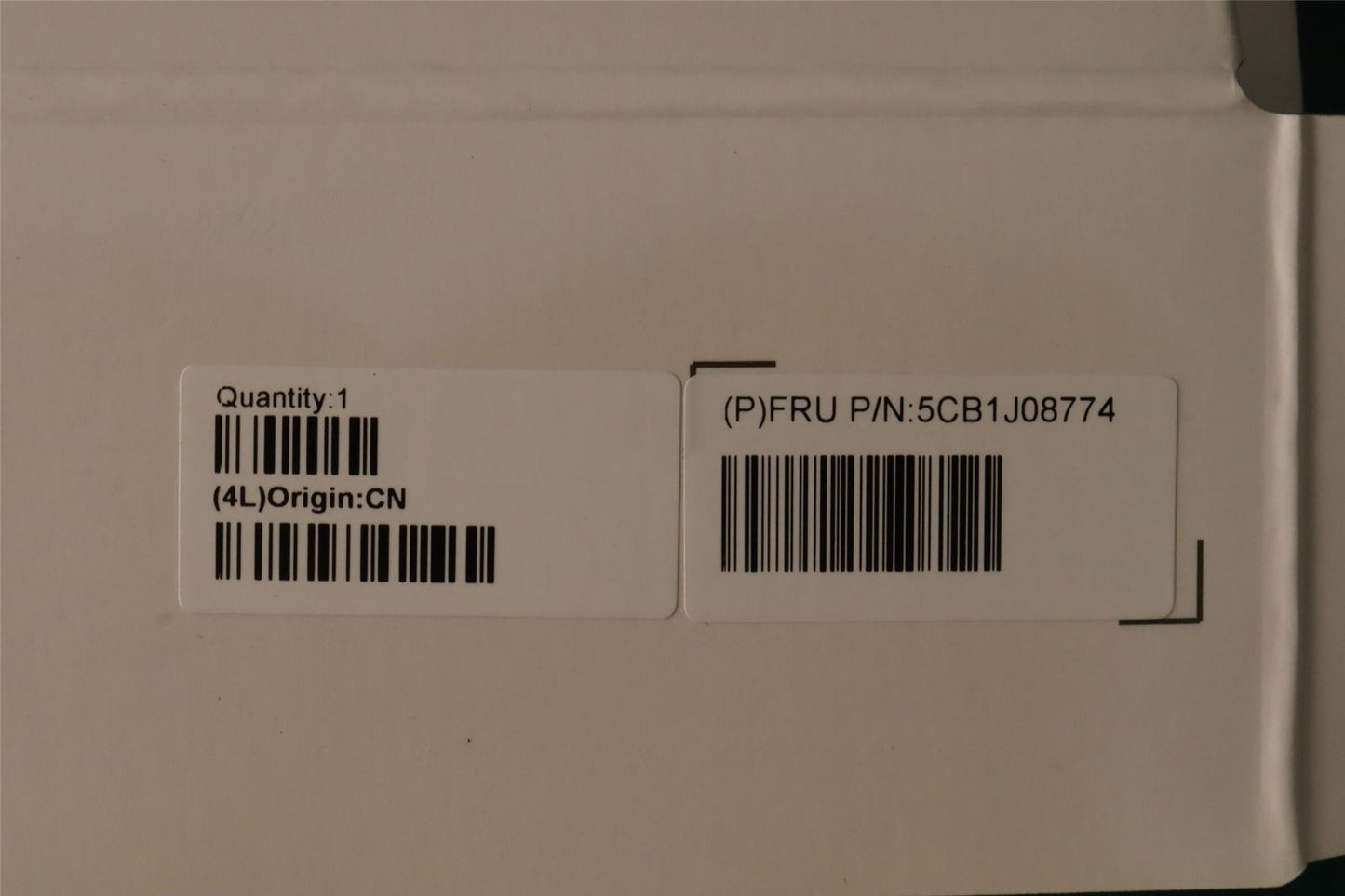 Lenovo IdeaPad 5 16ARH7 Palmrest Cover Touchpad Keyboard Switzerland 5CB1J08774