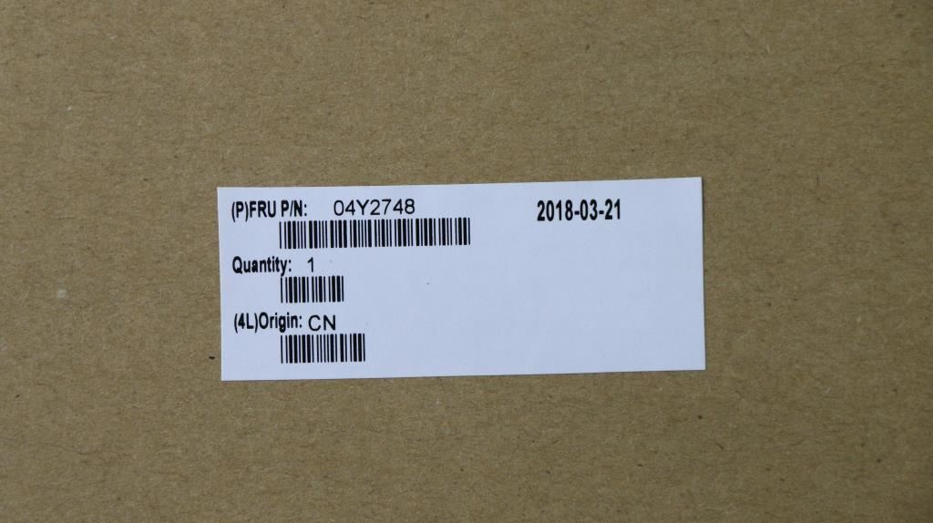 Lenovo E431/E440, PT, CHY Portuguese Keyboard 04Y2748