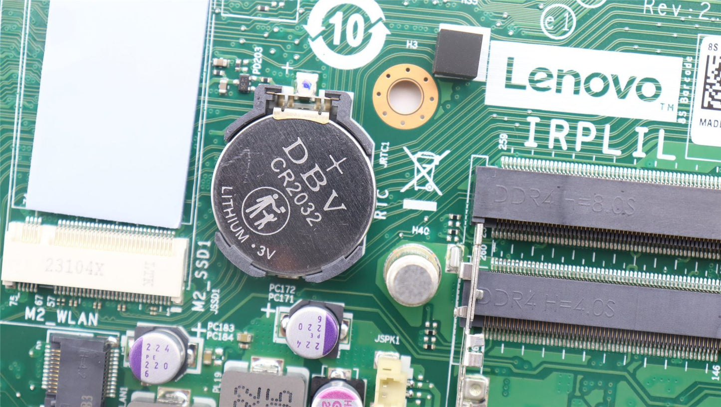 Lenovo ThinkCentre 50q Gen 4 Motherboard Mainboard UMA INTELI31215U 5B20U55449