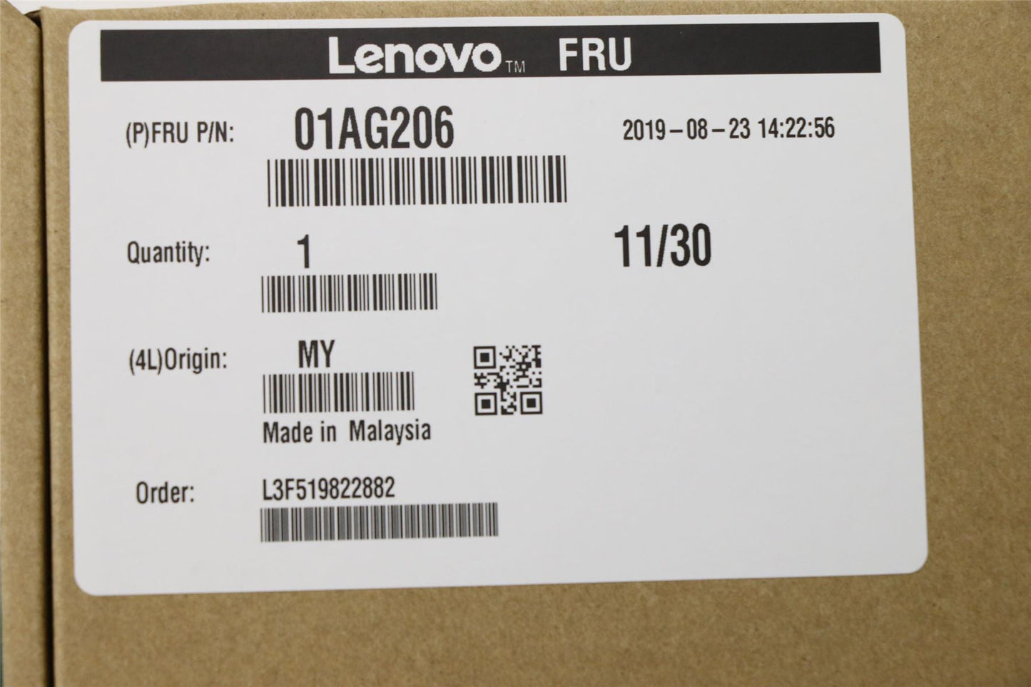 Lenovo ThinkStation P520 P520c CPU Processor 01AG206