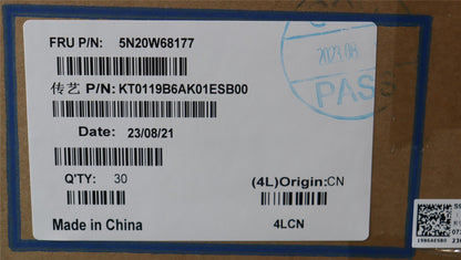 Lenovo ThinkPad L15 Gen 2 L15 Keyboard Estonian Black 5N20W68141