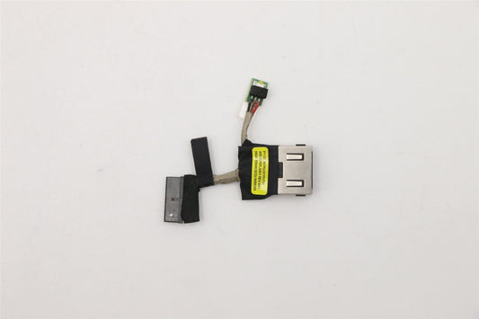 Lenovo Extreme P1 5 P1 6 P1 4 X1 5 DC In Port Socket Power Cable 01YU754