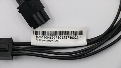 Lenovo ThinkStation P720 P520 GFX-Stromkabel Single Drop 00XL280