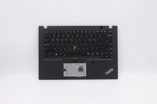 Lenovo MECH_ASM FCcover BLT KBD KOR US(LTN)BF 5M11A08653