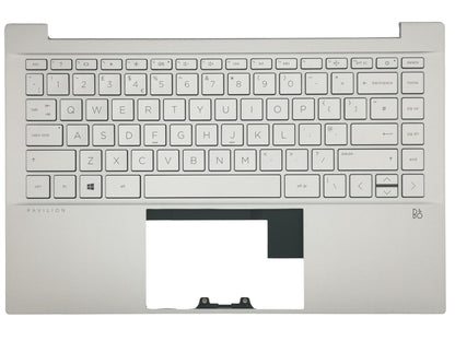 HP M24523-031 TOP COVER W KB NSV UK