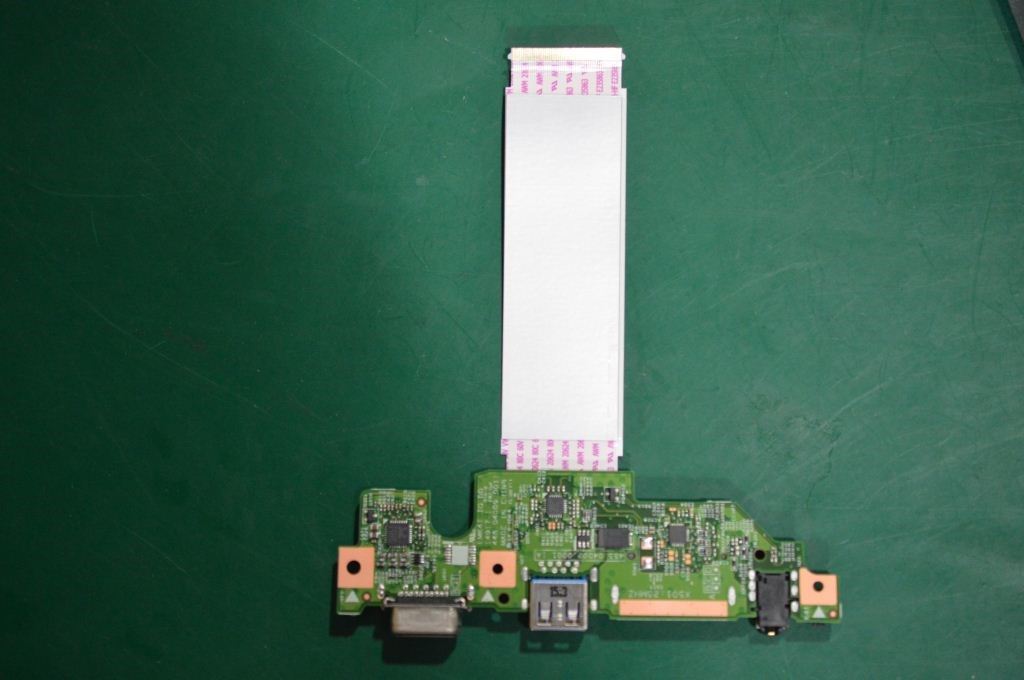 Lenovo W M41-70 W/Cable I/O Board 5C50J24225
