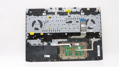 Lenovo IdeaPad 3 15ARH7 Palmrest Cover Touchpad Keyboard Russian 5CB1J38976