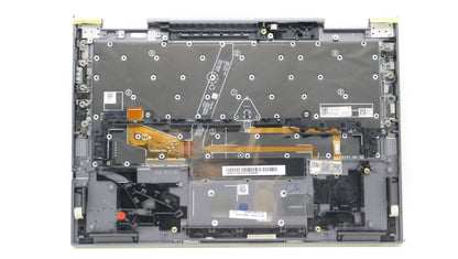 Lenovo Yoga X1 6. Tastatur-Handballenauflage UK Sturmgrau 5M11C40976