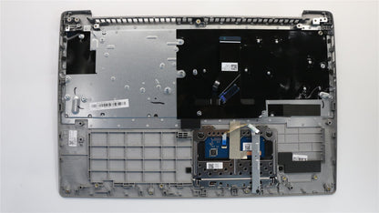 Lenovo IdeaPad 330S-15IKB 330S-15ARR Keyboard Palmrest Top Cover Grey 5CB0R58123