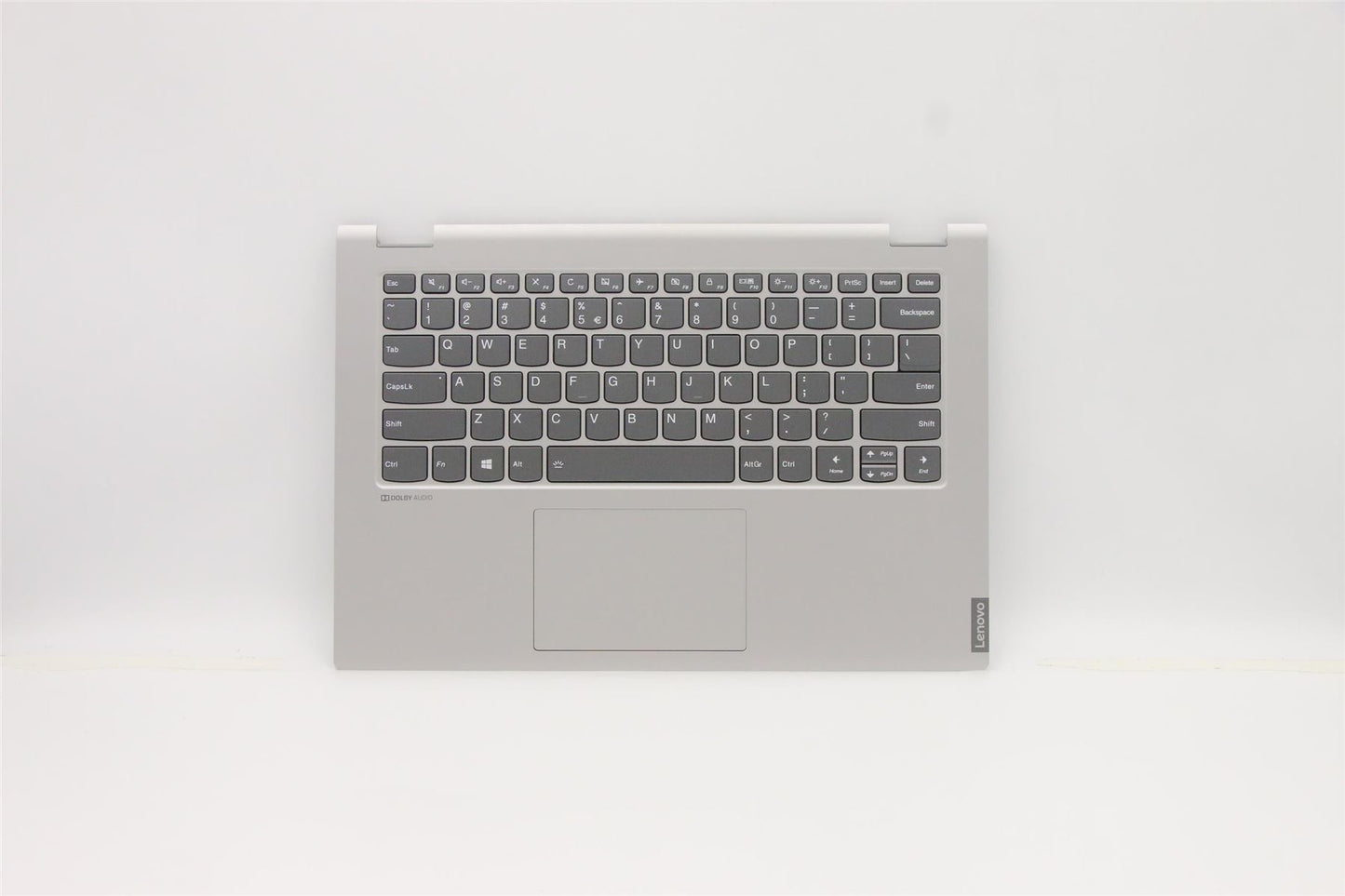 Lenovo Upper case C81N6 PLGRY NFPBL INT E 5CB0S17478