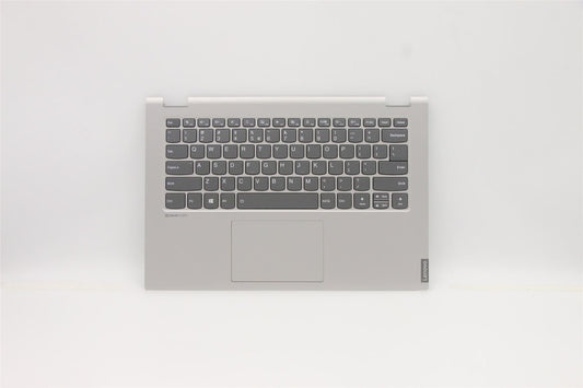 Lenovo Upper case C81N6 PLGRY NFPBL INT E 5CB0S17478