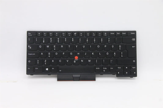 Lenovo ThinkPad P14s 1 P14s 2 T14 1 T14 2 Keyboard Estonian Black 5N20V43792