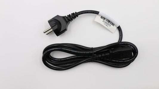 Lenovo 31502870 CABLE LW BLK1.8m KTL Power Cord(R)