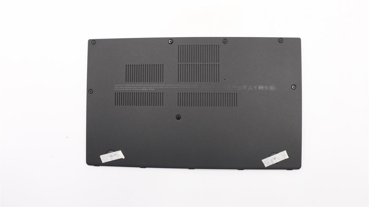 Lenovo Chromebook 11e 3rd 11e Memory Door Ram HDD Cover Grey 01HY621