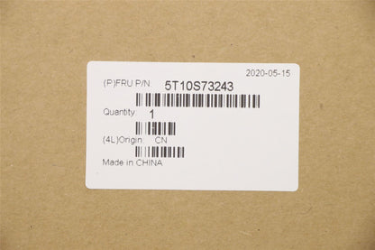 Lenovo 5T10S73243 TAPE MYLAR UCASE KB NEW Ares